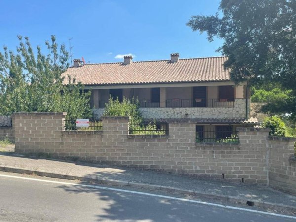 casa indipendente in vendita a Manciano