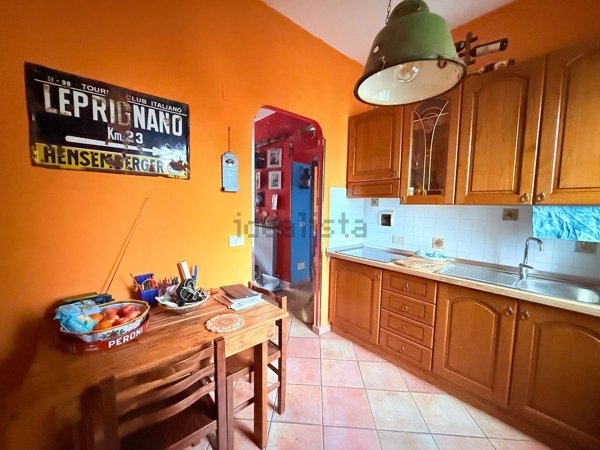 appartamento in vendita a Manciano in zona Saturnia