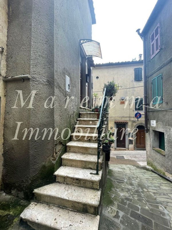 appartamento in vendita a Manciano