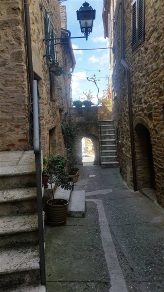 appartamento in vendita a Manciano in zona Montemerano