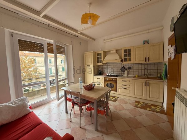 appartamento in vendita a Manciano in zona Saturnia