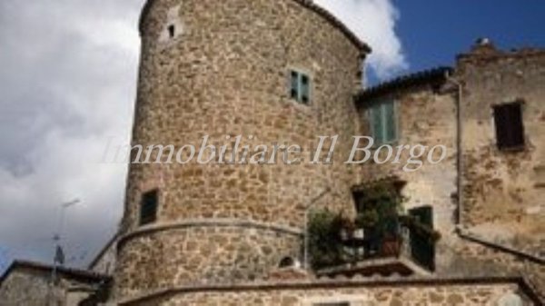 appartamento in vendita a Manciano in zona Montemerano