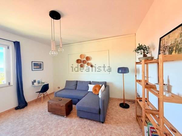 appartamento in vendita a Manciano in zona Saturnia