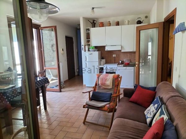 appartamento in vendita a Manciano in zona Saturnia