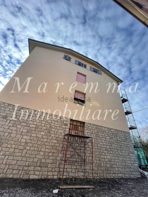 appartamento in vendita a Manciano