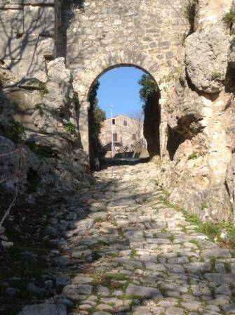 appartamento in vendita a Manciano in zona Saturnia