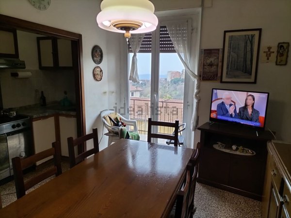 appartamento in vendita a Manciano in zona Saturnia