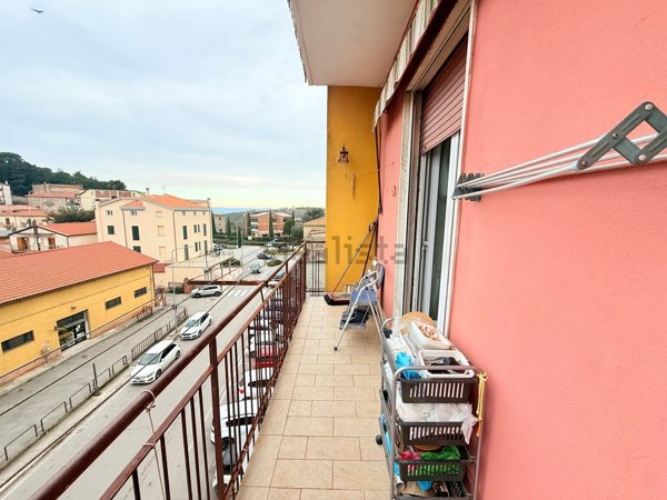 appartamento in vendita a Manciano in zona Saturnia