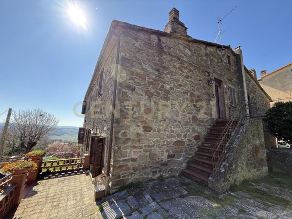 appartamento in vendita a Manciano in zona Poggio Murella