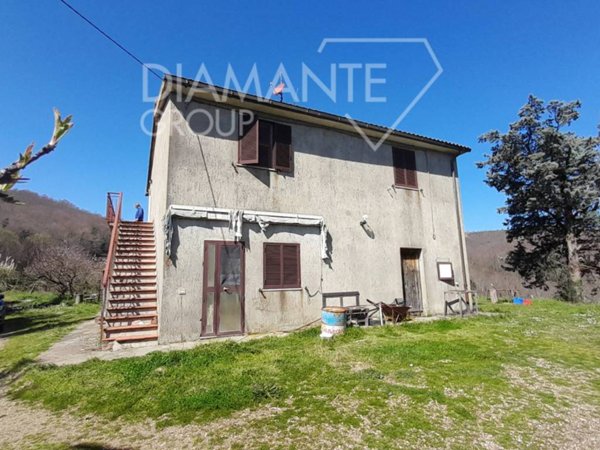 casa indipendente in vendita a Manciano in zona Saturnia