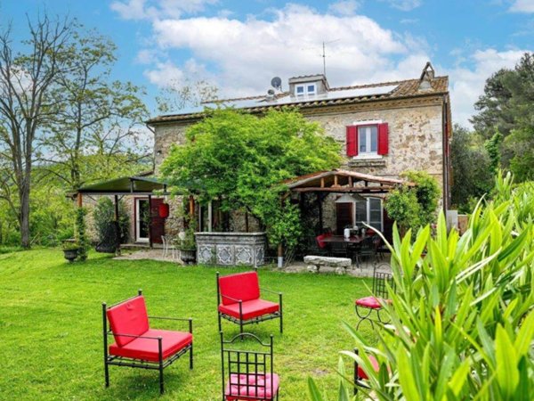 casale in vendita a Manciano in zona Montemerano