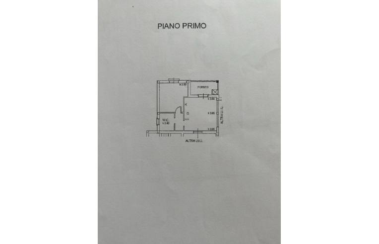 appartamento in vendita a Manciano in zona Saturnia