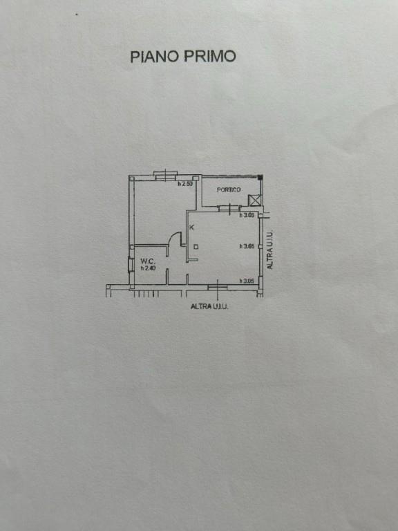 appartamento in vendita a Manciano in zona Saturnia