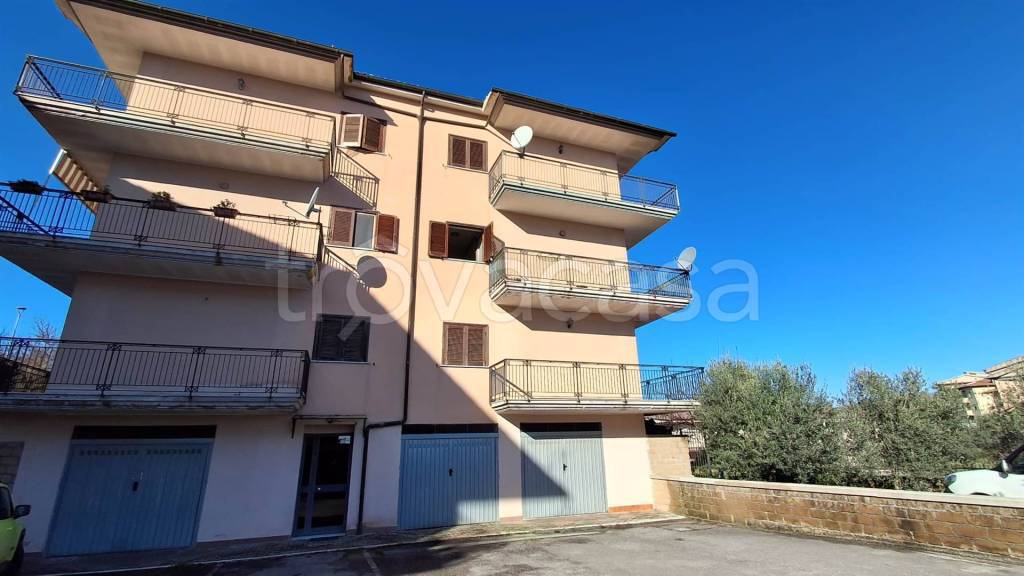 appartamento in vendita a Manciano