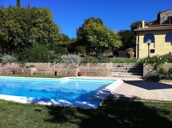 casa indipendente in vendita a Manciano in zona Montemerano