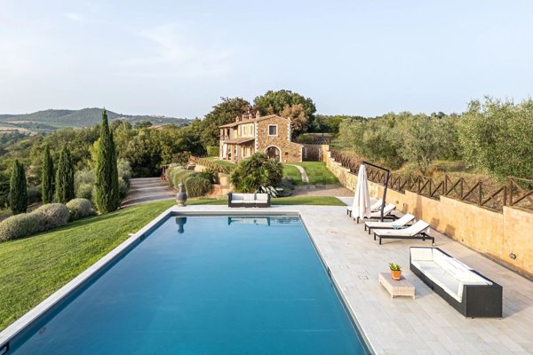 casa indipendente in vendita a Manciano