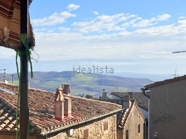 appartamento in vendita a Manciano in zona Saturnia