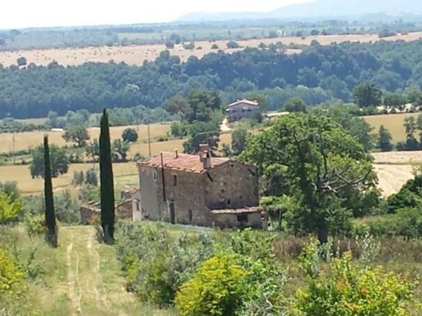 casa indipendente in vendita a Manciano in zona San Martino sul Fiora