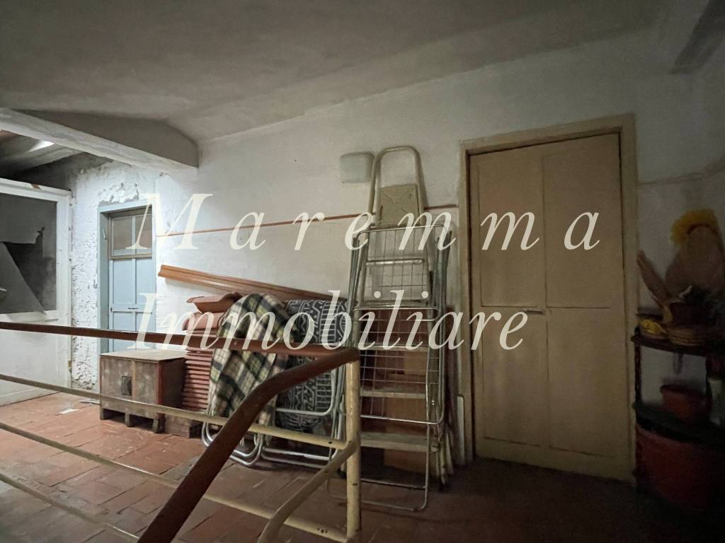 appartamento in vendita a Manciano