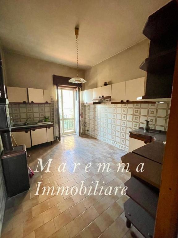 appartamento in vendita a Manciano