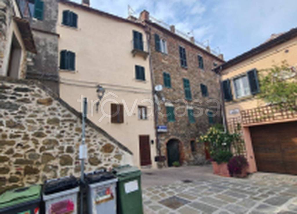 appartamento in vendita a Manciano