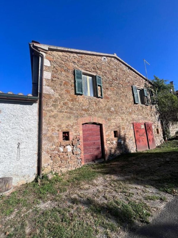 appartamento in vendita a Manciano in zona Poggio Murella