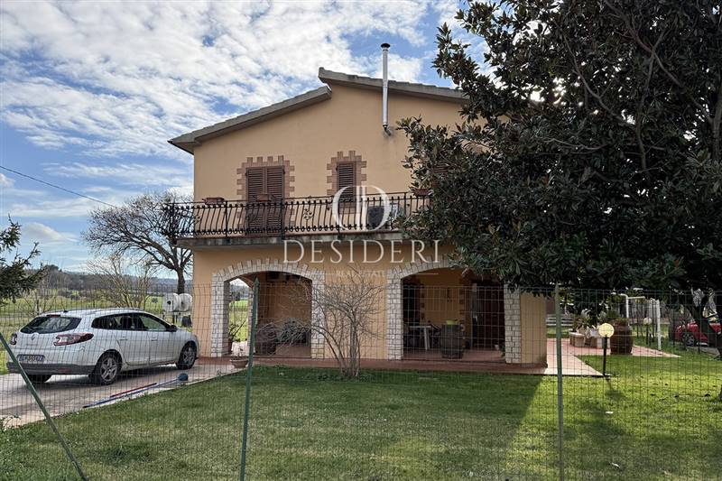 azienda agricola in vendita a Manciano in zona Montemerano