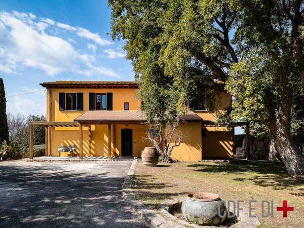 casa indipendente in vendita a Manciano in zona Marsiliana