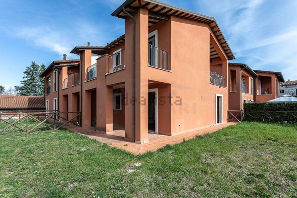 appartamento in vendita a Manciano in zona Saturnia