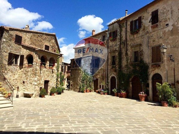 casa indipendente in vendita a Manciano in zona Montemerano