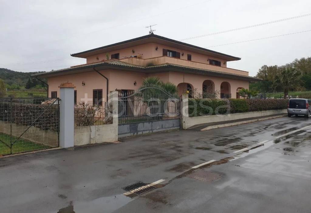 casa indipendente in vendita a Manciano in zona Marsiliana