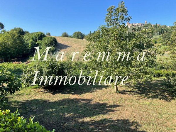 casa indipendente in vendita a Manciano in zona Montemerano