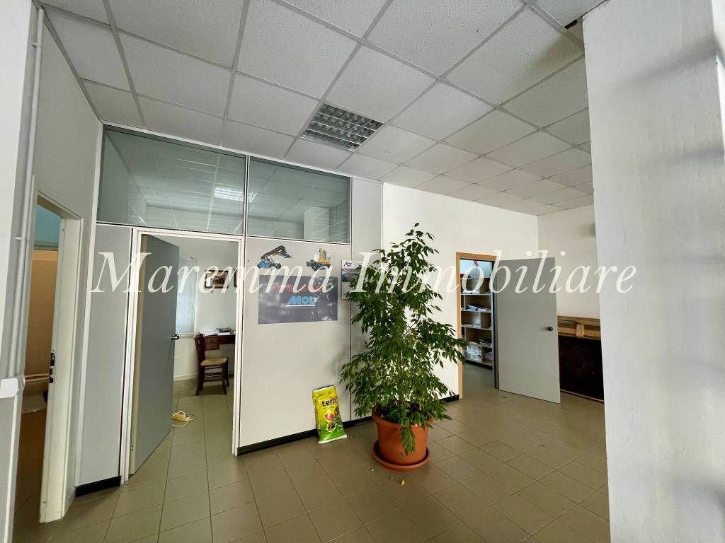 negozio in vendita a Manciano