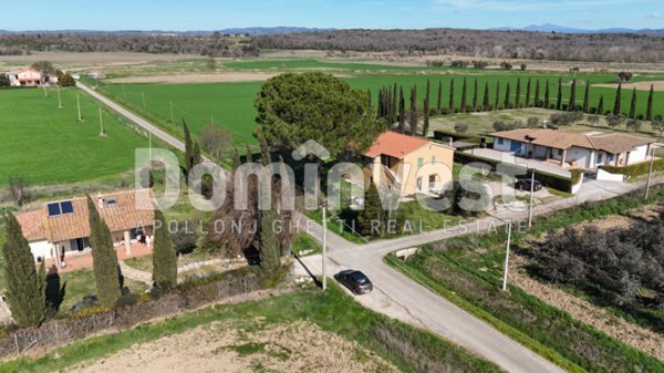 appartamento in vendita a Manciano in zona Marsiliana