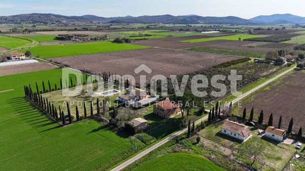 appartamento in vendita a Manciano in zona Marsiliana