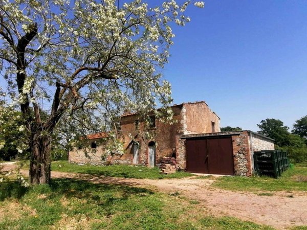 casa indipendente in vendita a Manciano