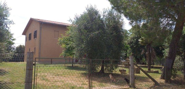 casa indipendente in vendita a Manciano