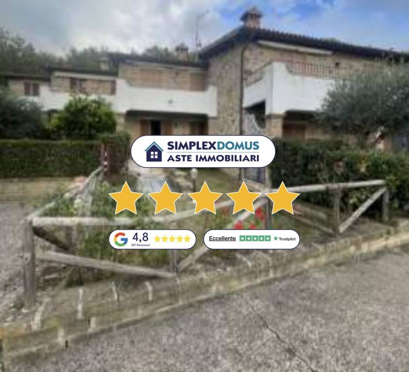 casa indipendente in vendita a Manciano in zona Capanne