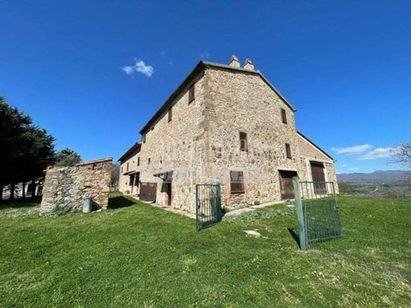 casa indipendente in vendita a Manciano in zona San Martino sul Fiora