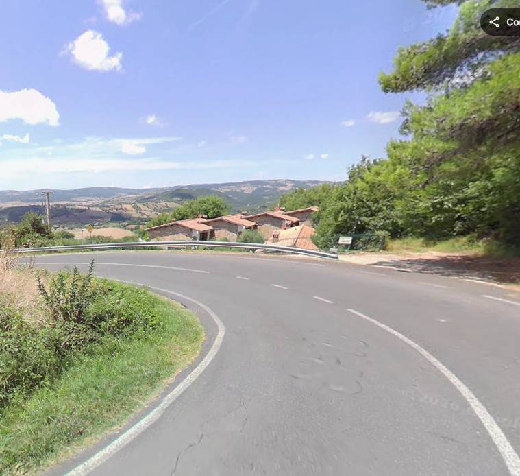 casa indipendente in vendita a Manciano in zona Capanne