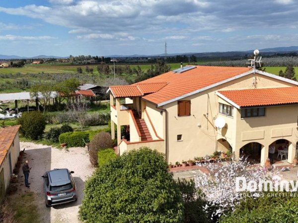 appartamento in vendita a Manciano in zona Marsiliana