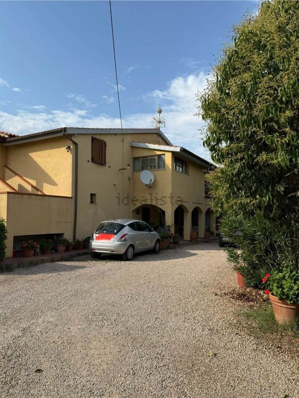 appartamento in vendita a Manciano in zona Marsiliana