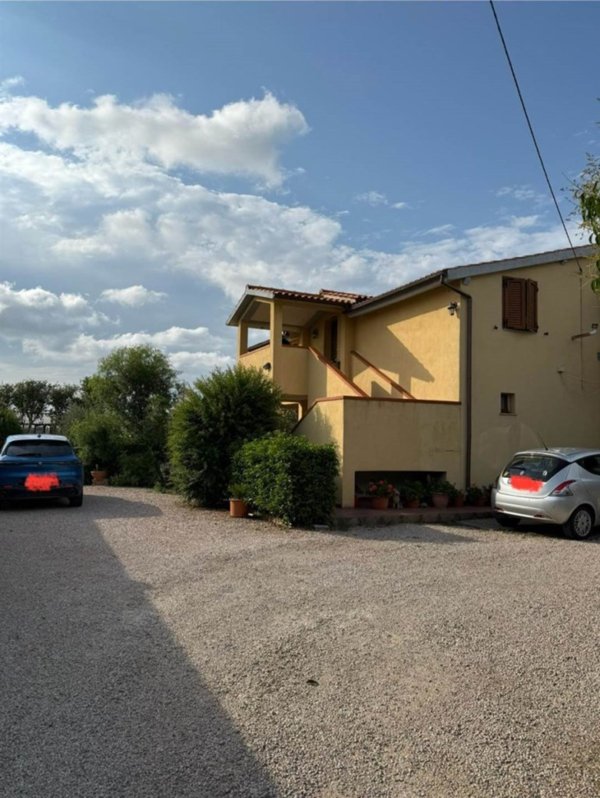 casa indipendente in vendita a Manciano in zona Marsiliana