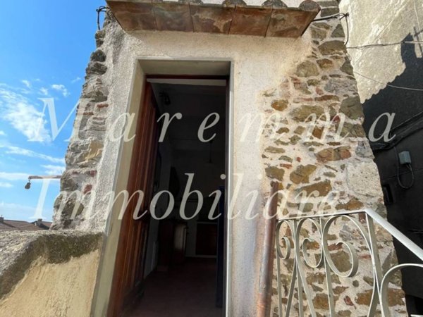 casa indipendente in vendita a Manciano