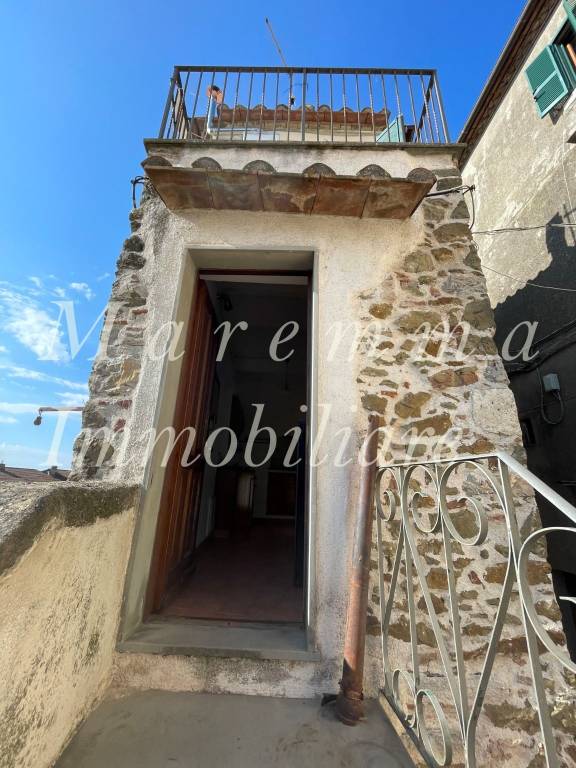 casa indipendente in vendita a Manciano