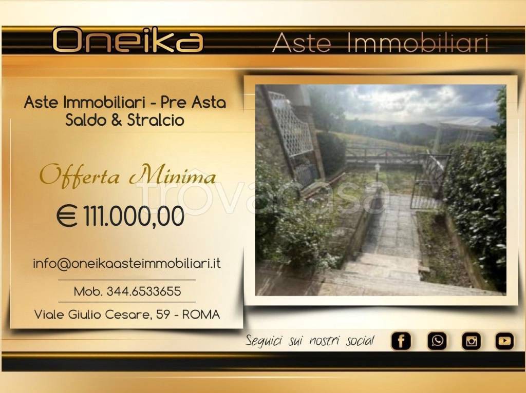 casa indipendente in vendita a Manciano in zona Capanne