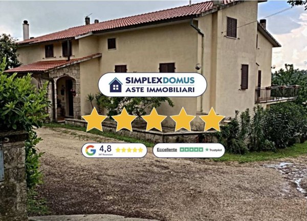 casa indipendente in vendita a Manciano