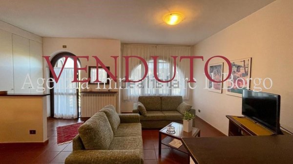 appartamento in vendita a Manciano in zona Montemerano