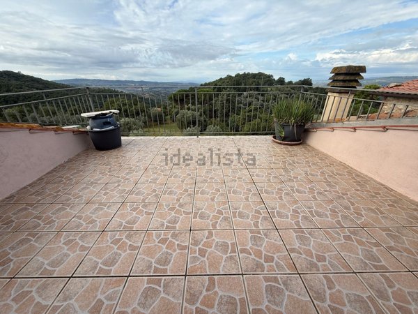 appartamento in vendita a Manciano in zona Capanne