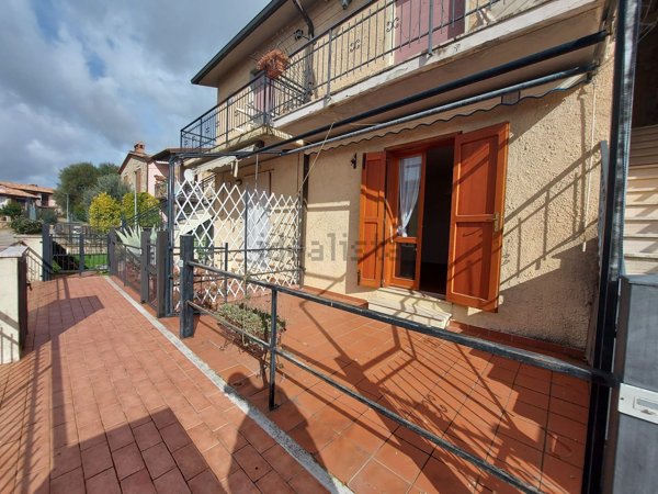 appartamento in vendita a Manciano